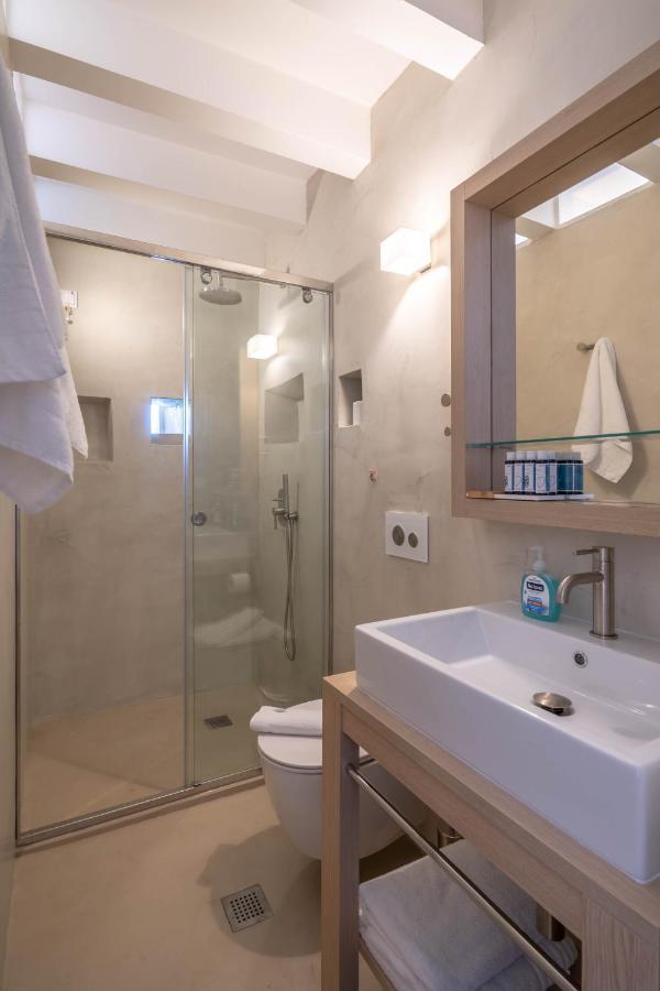 Hotel Pirgos Mavromichali Liménion Esterno foto