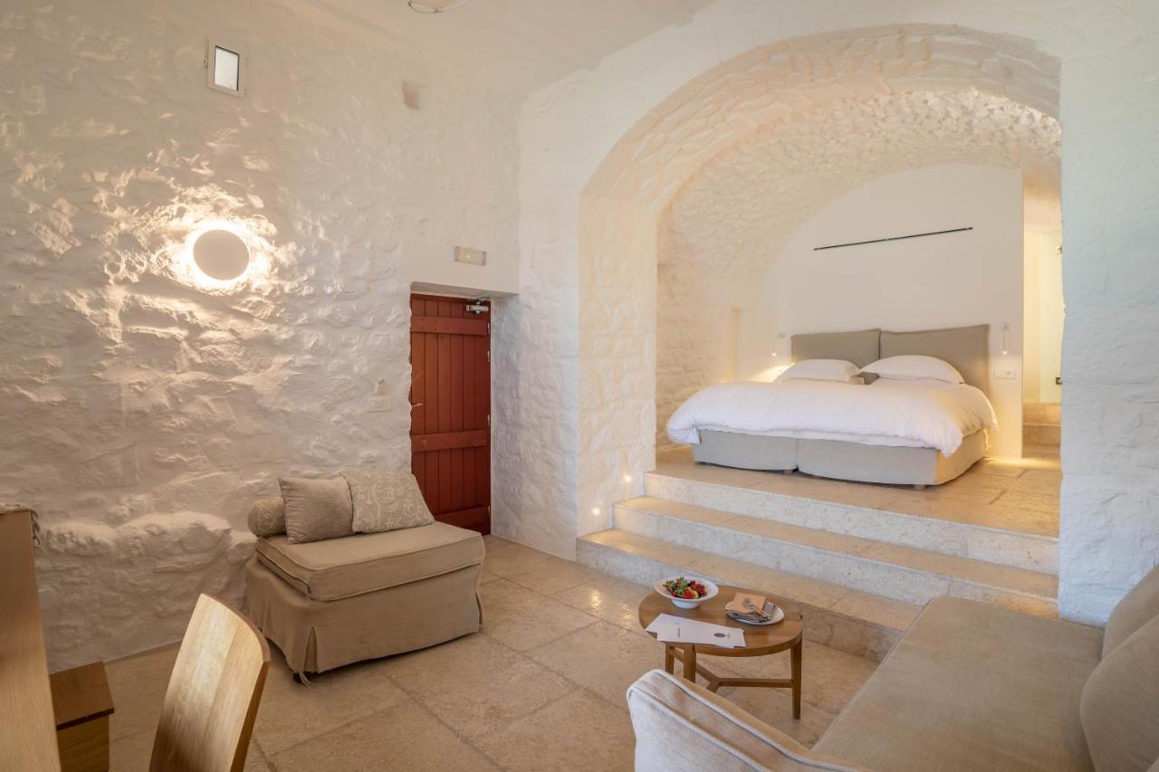 Hotel Pirgos Mavromichali Liménion Esterno foto