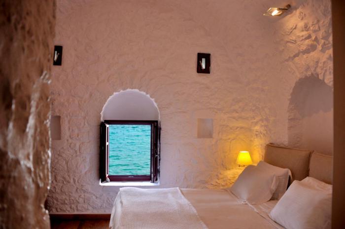 Hotel Pirgos Mavromichali Liménion Esterno foto