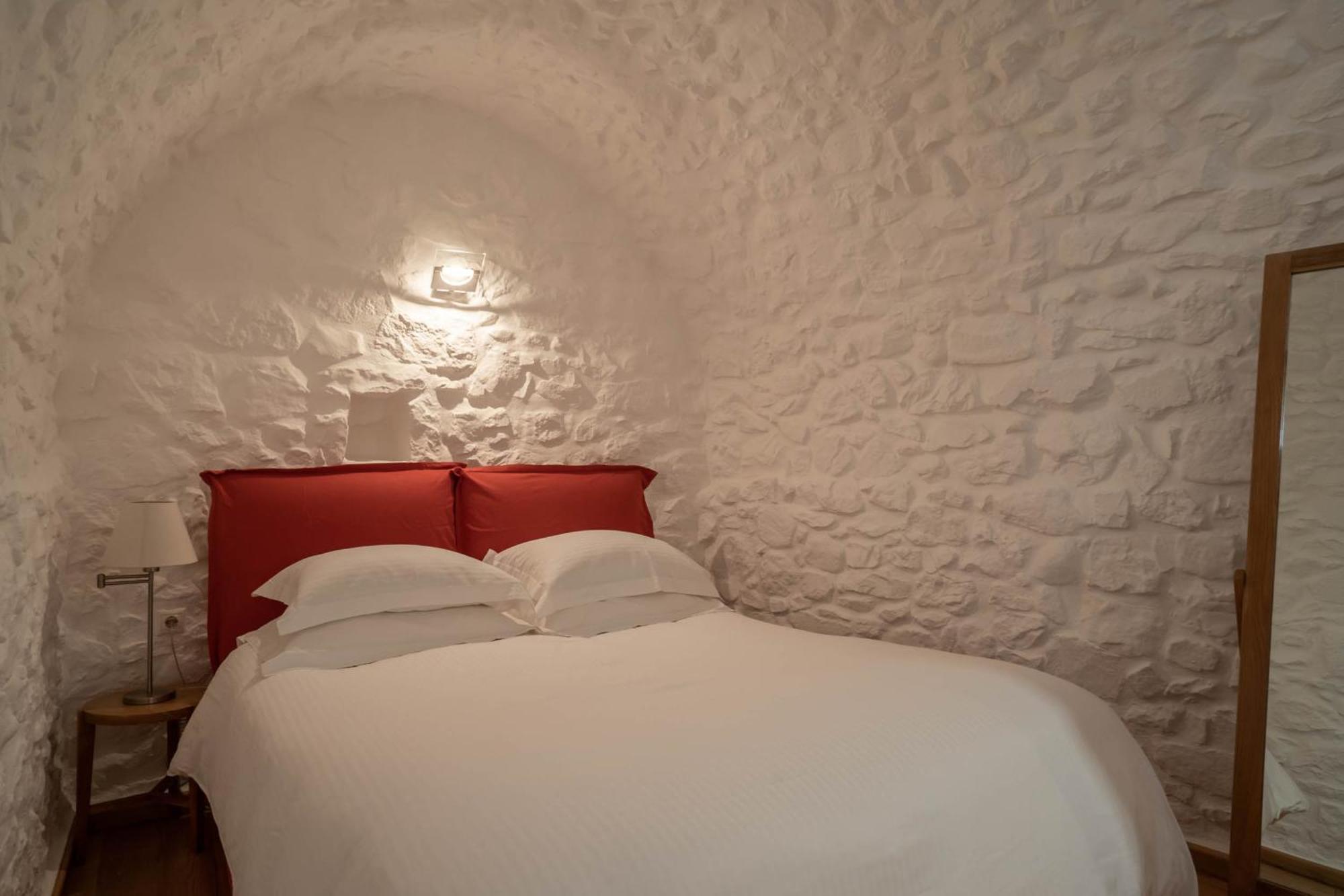 Hotel Pirgos Mavromichali Liménion Esterno foto